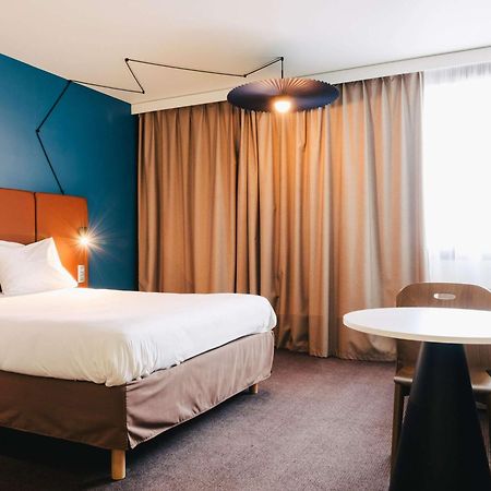 Ibis Rouen Centre Rive Gauche Mermoz Exterior foto
