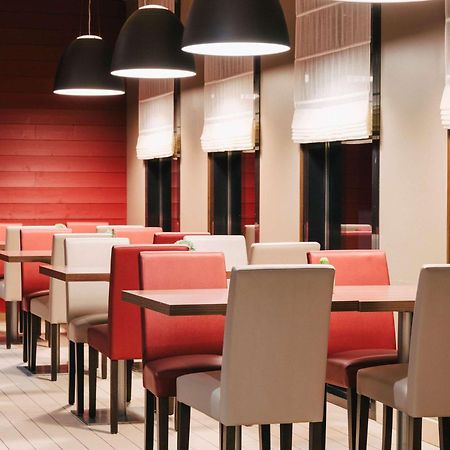 Ibis Rouen Centre Rive Gauche Mermoz Exterior foto