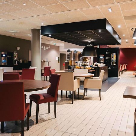 Ibis Rouen Centre Rive Gauche Mermoz Exterior foto