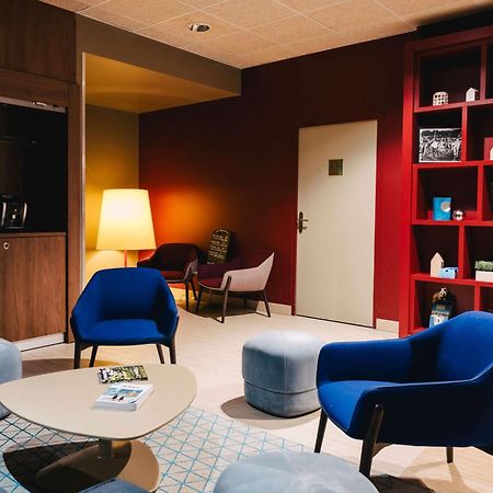 Ibis Rouen Centre Rive Gauche Mermoz Exterior foto