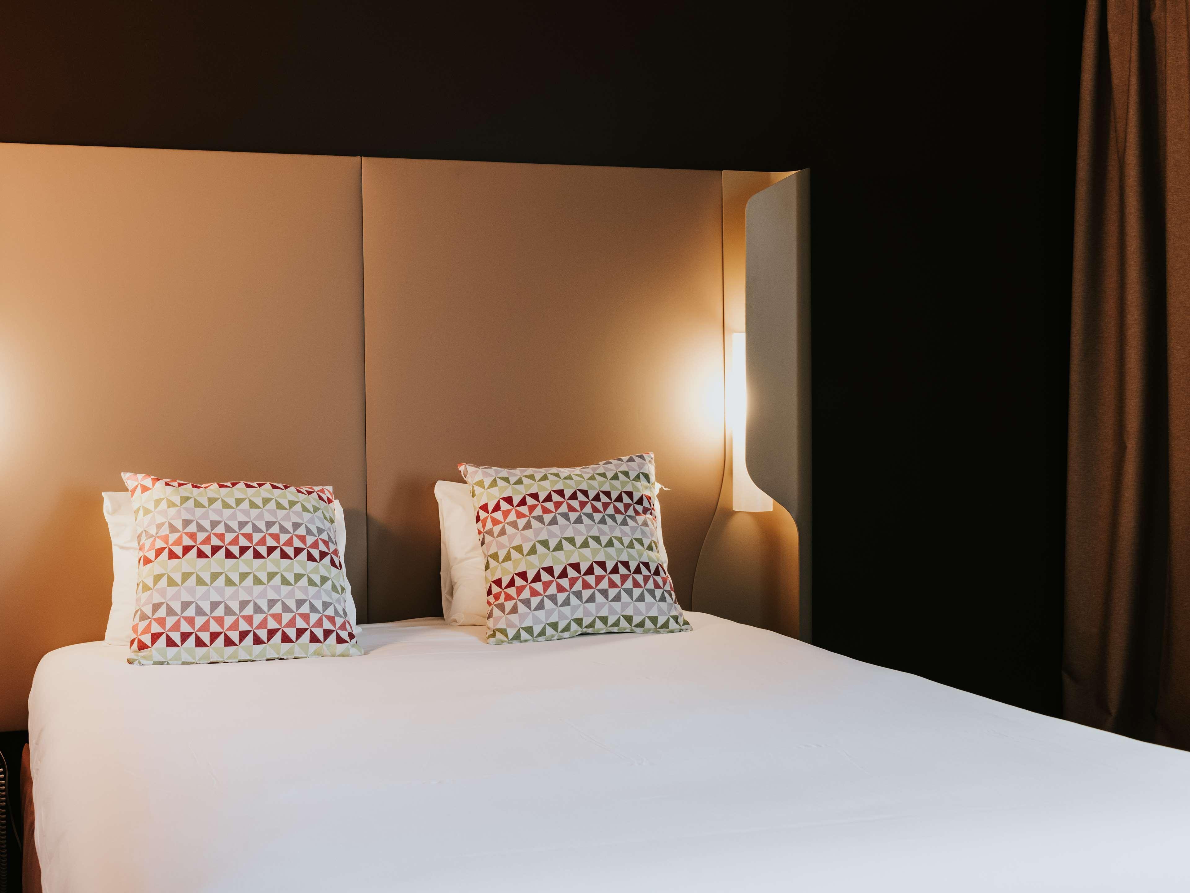 Ibis Rouen Centre Rive Gauche Mermoz Exterior foto