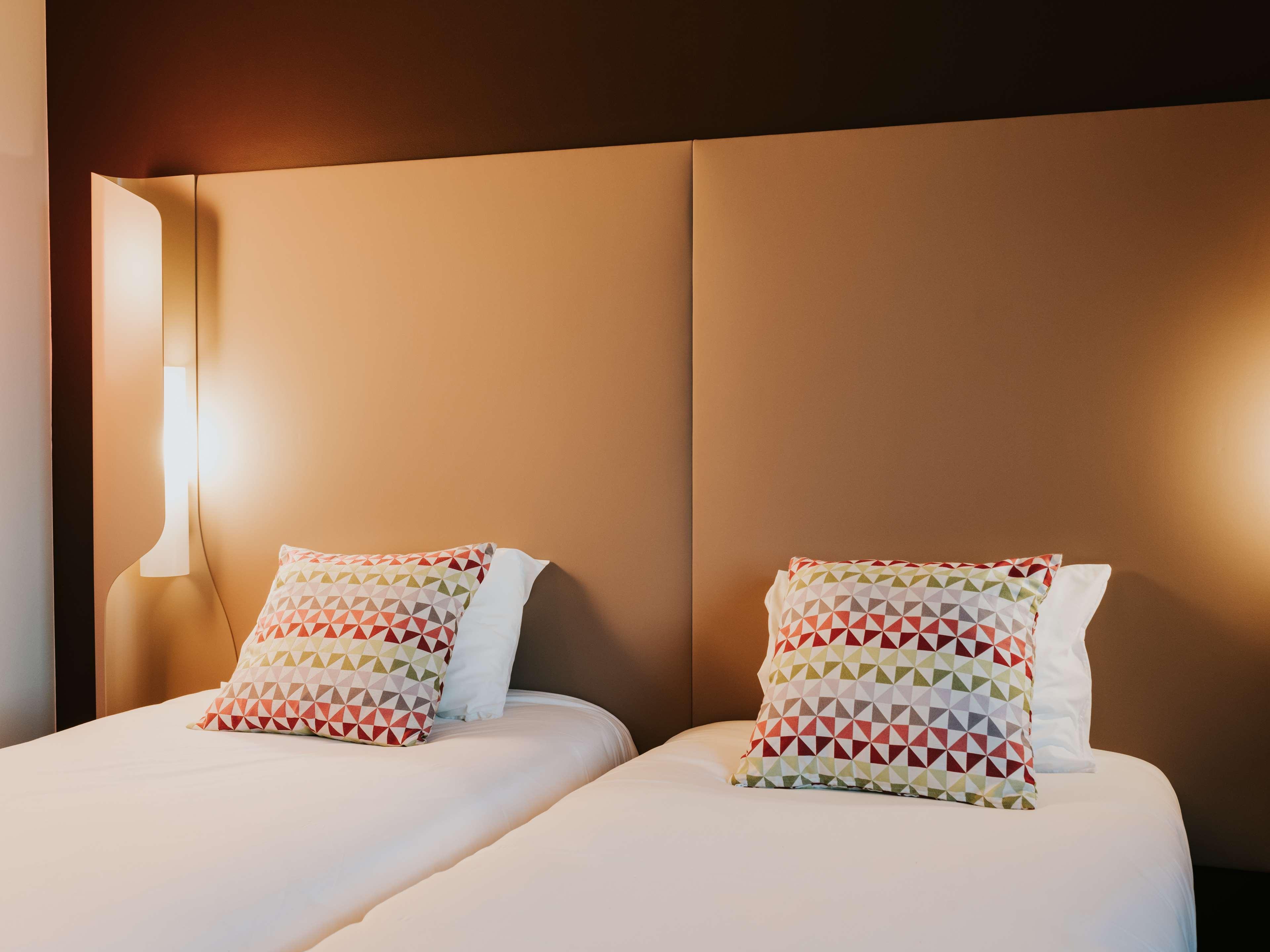 Ibis Rouen Centre Rive Gauche Mermoz Exterior foto