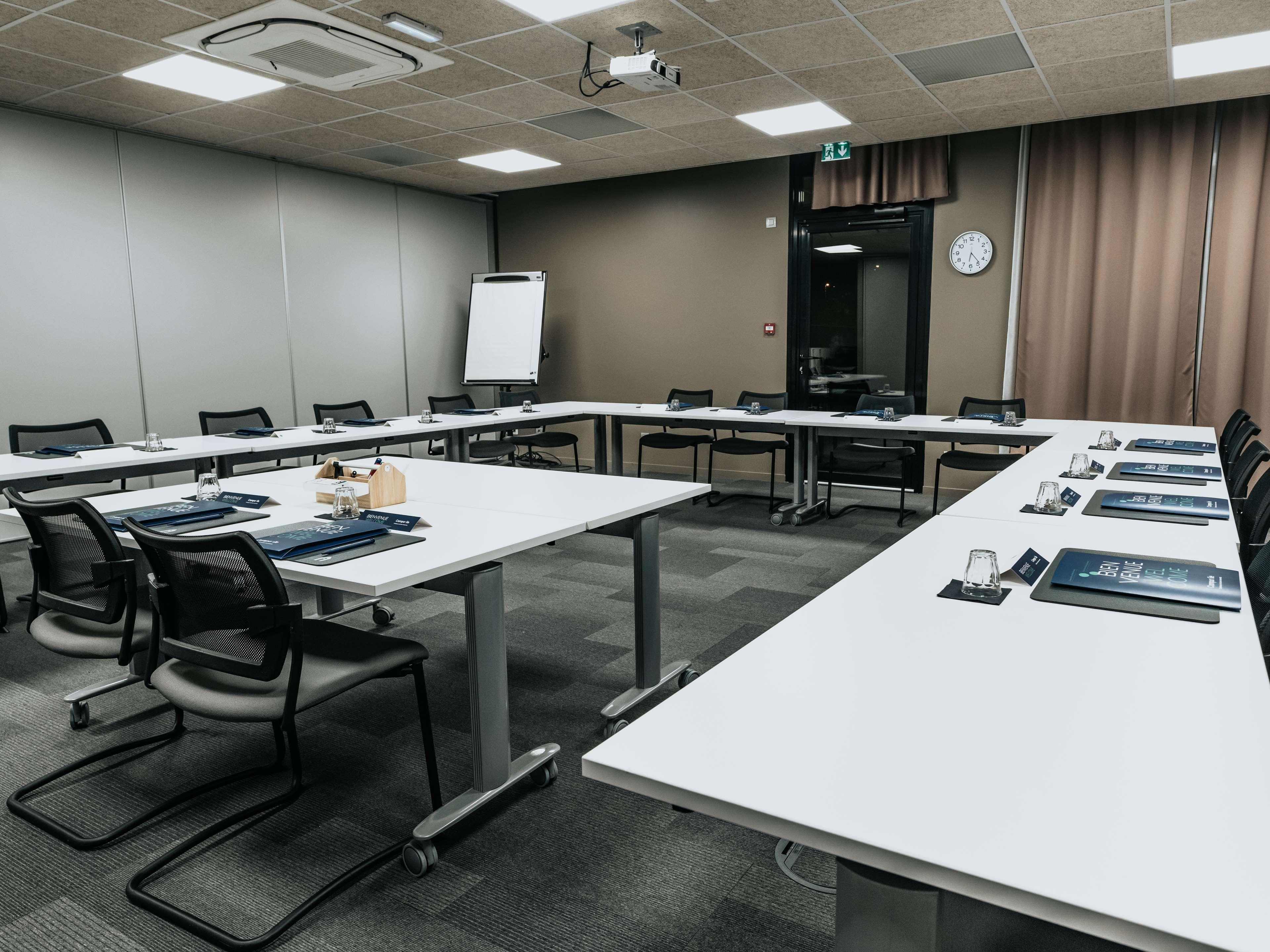 Ibis Rouen Centre Rive Gauche Mermoz Exterior foto