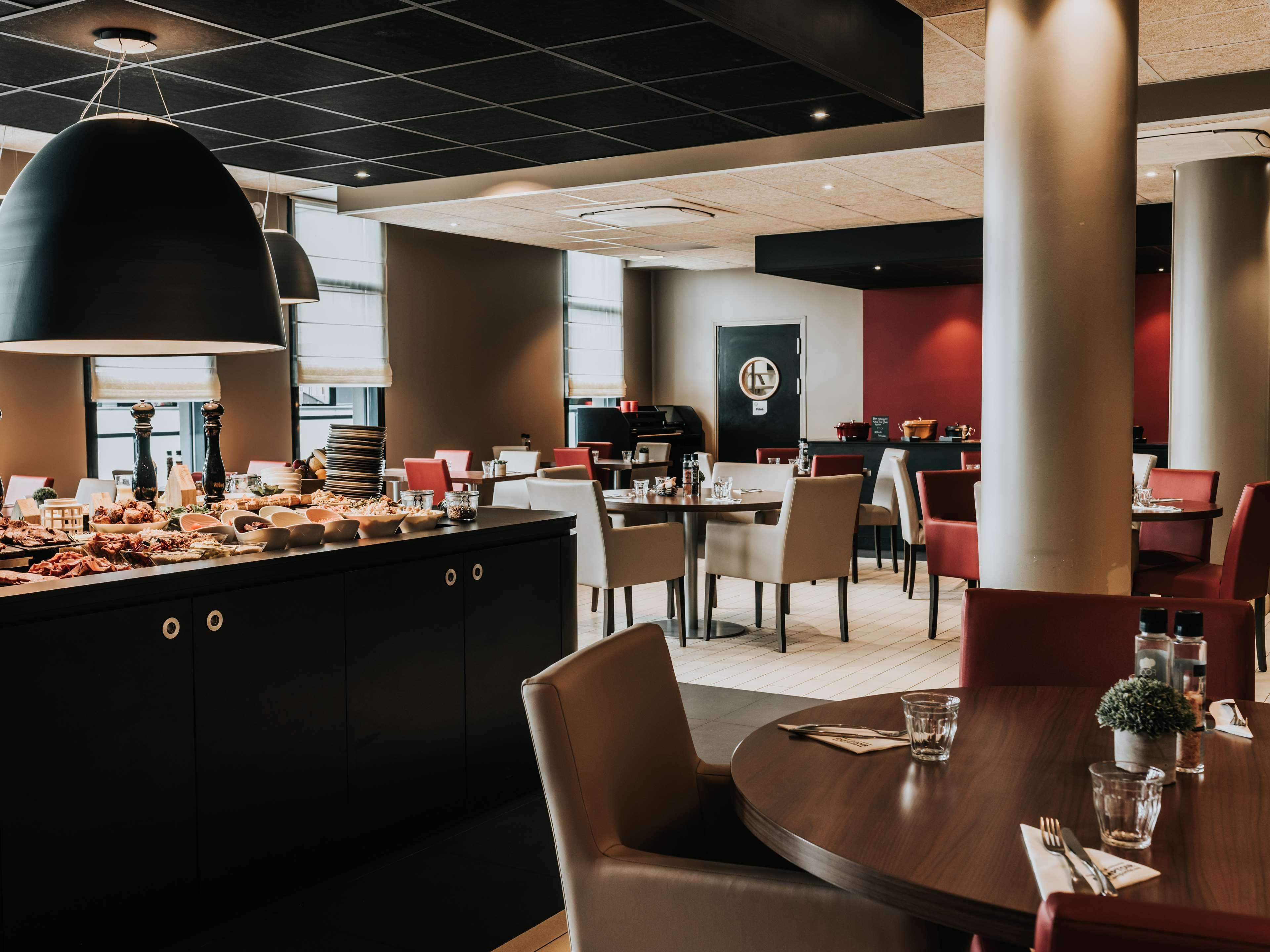Ibis Rouen Centre Rive Gauche Mermoz Exterior foto