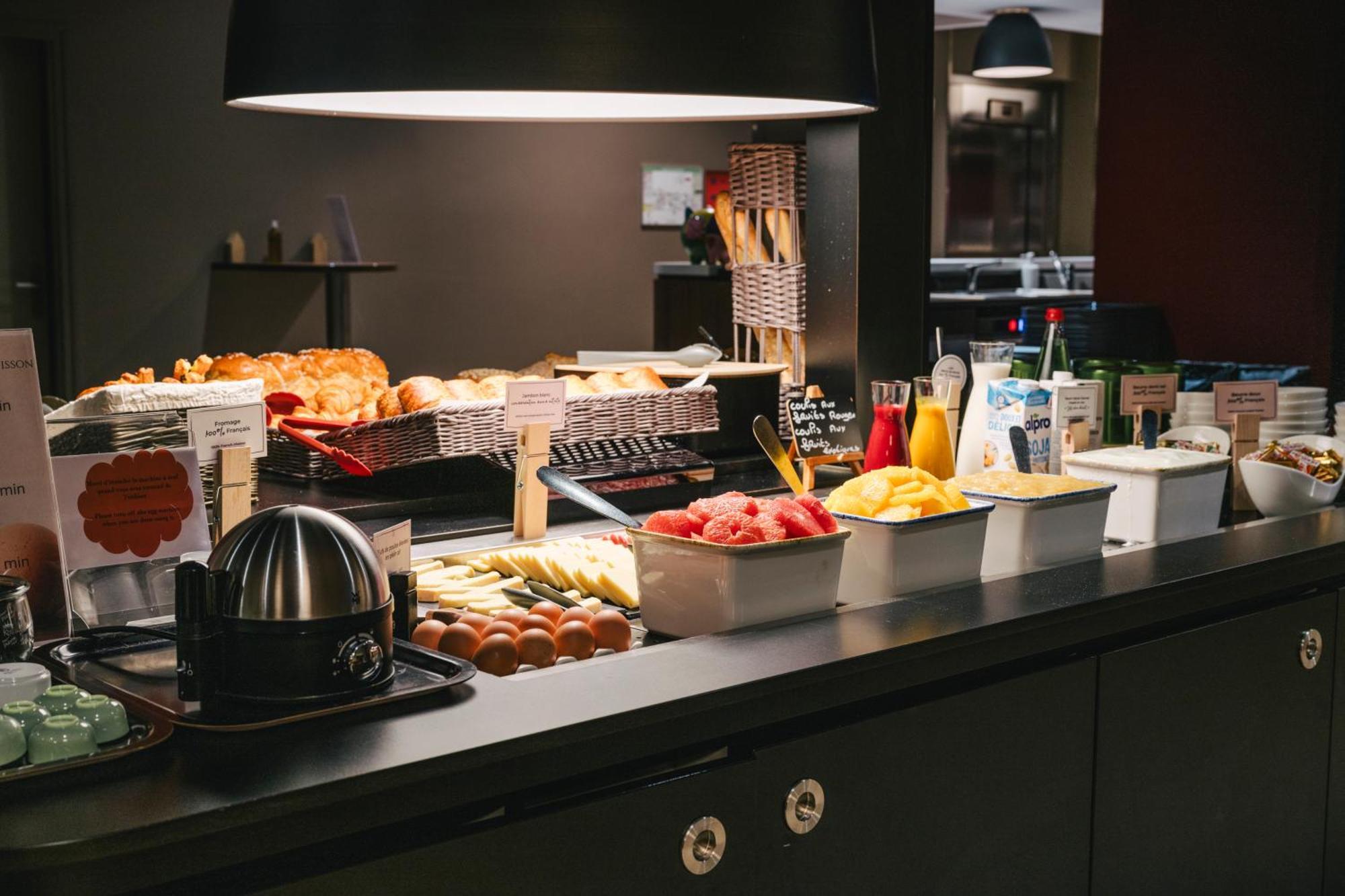 Ibis Rouen Centre Rive Gauche Mermoz Exterior foto
