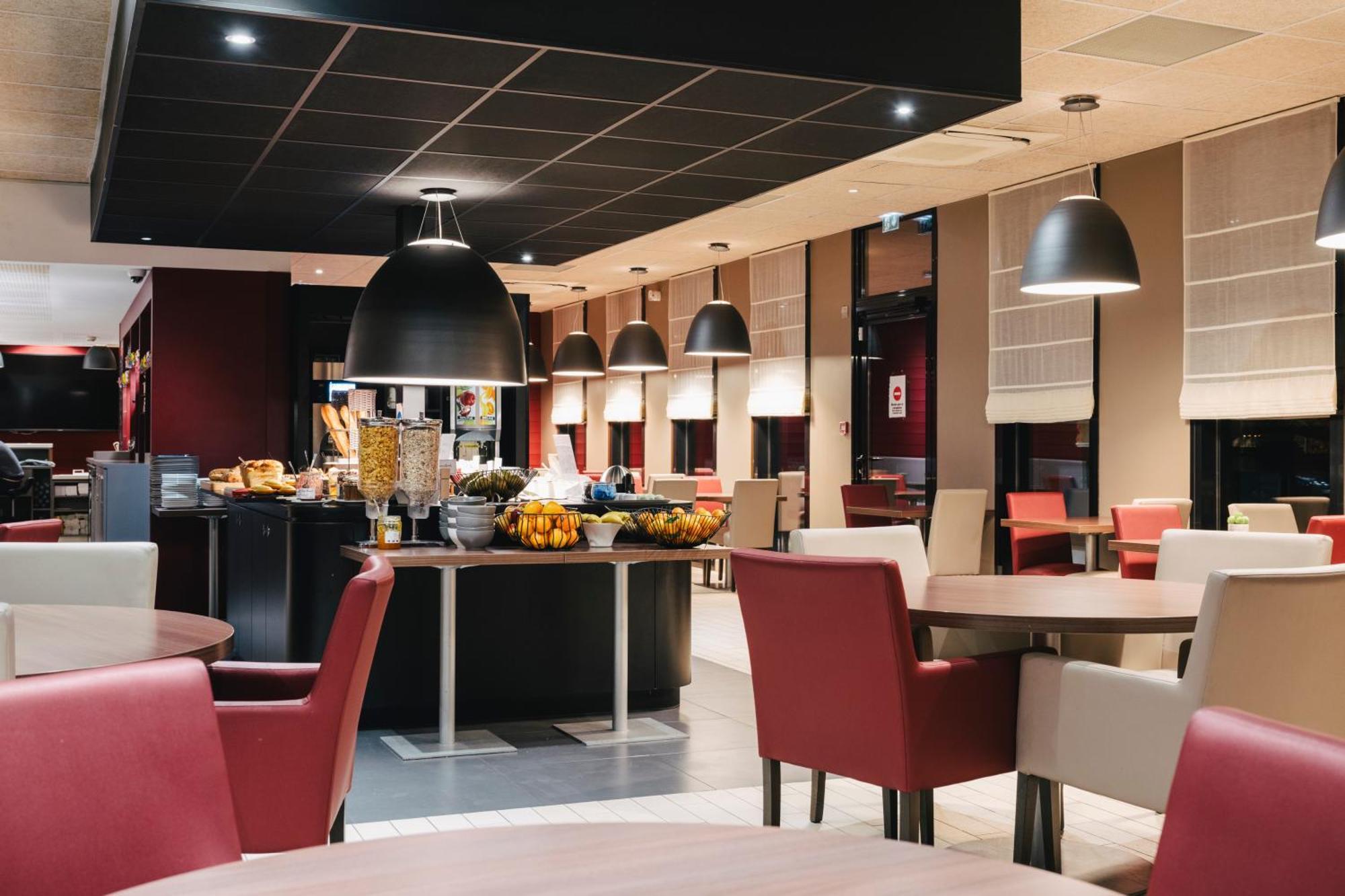 Ibis Rouen Centre Rive Gauche Mermoz Exterior foto