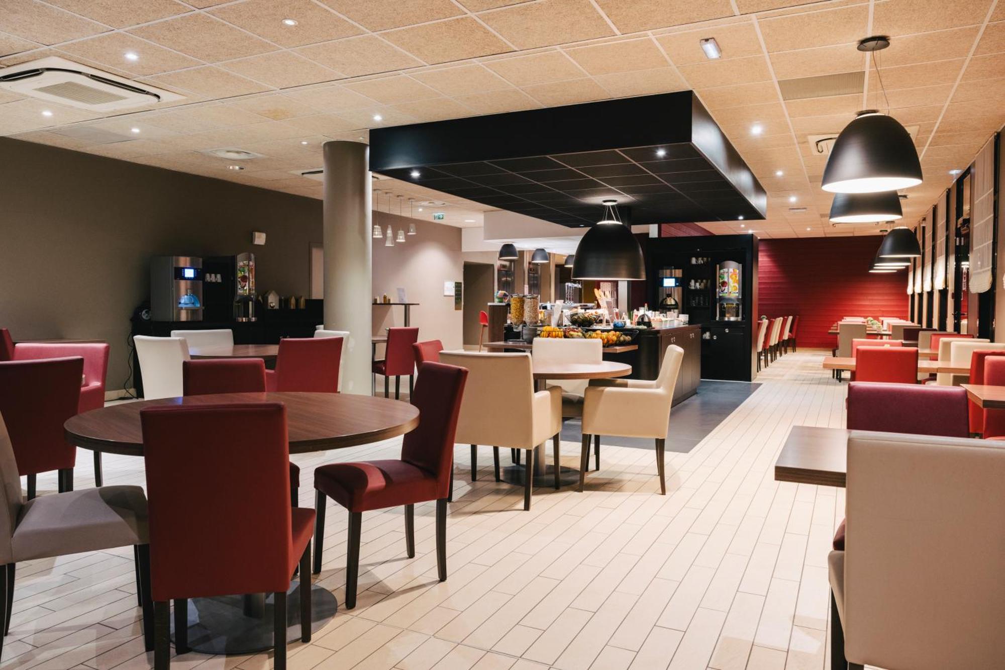 Ibis Rouen Centre Rive Gauche Mermoz Exterior foto
