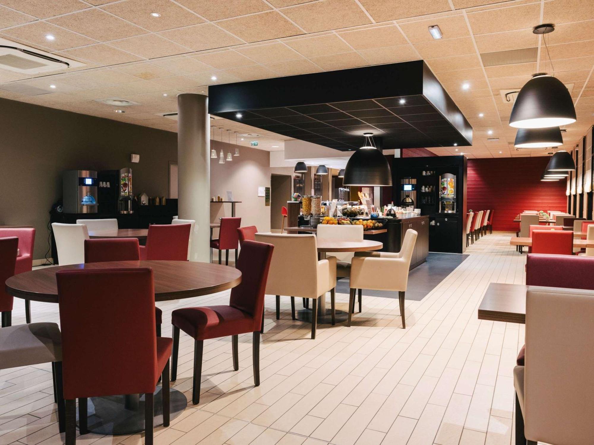 Ibis Rouen Centre Rive Gauche Mermoz Exterior foto