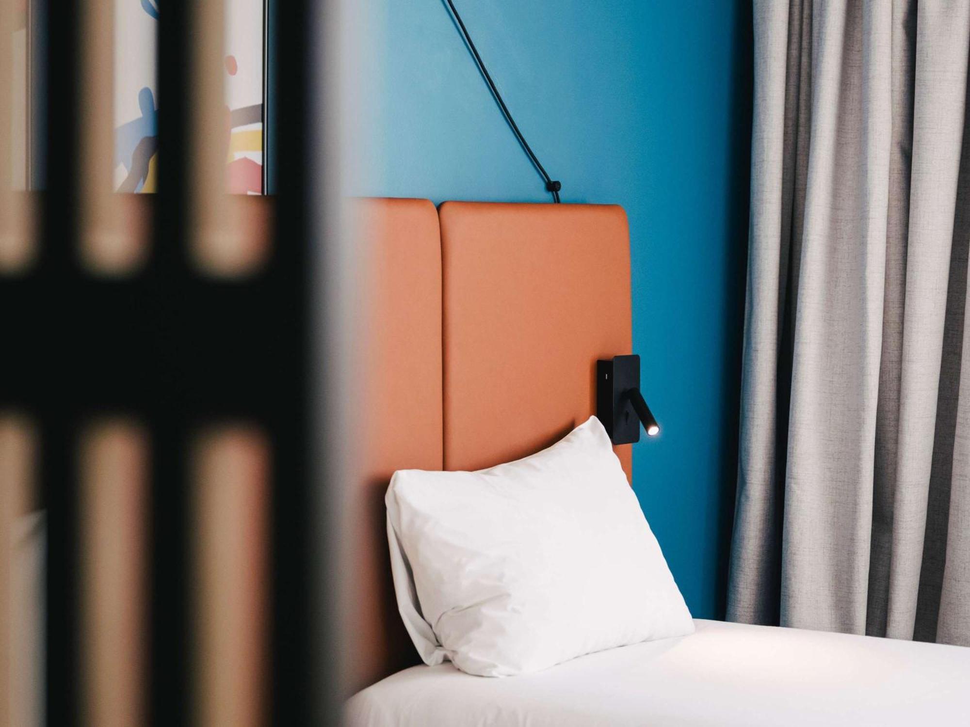 Ibis Rouen Centre Rive Gauche Mermoz Exterior foto