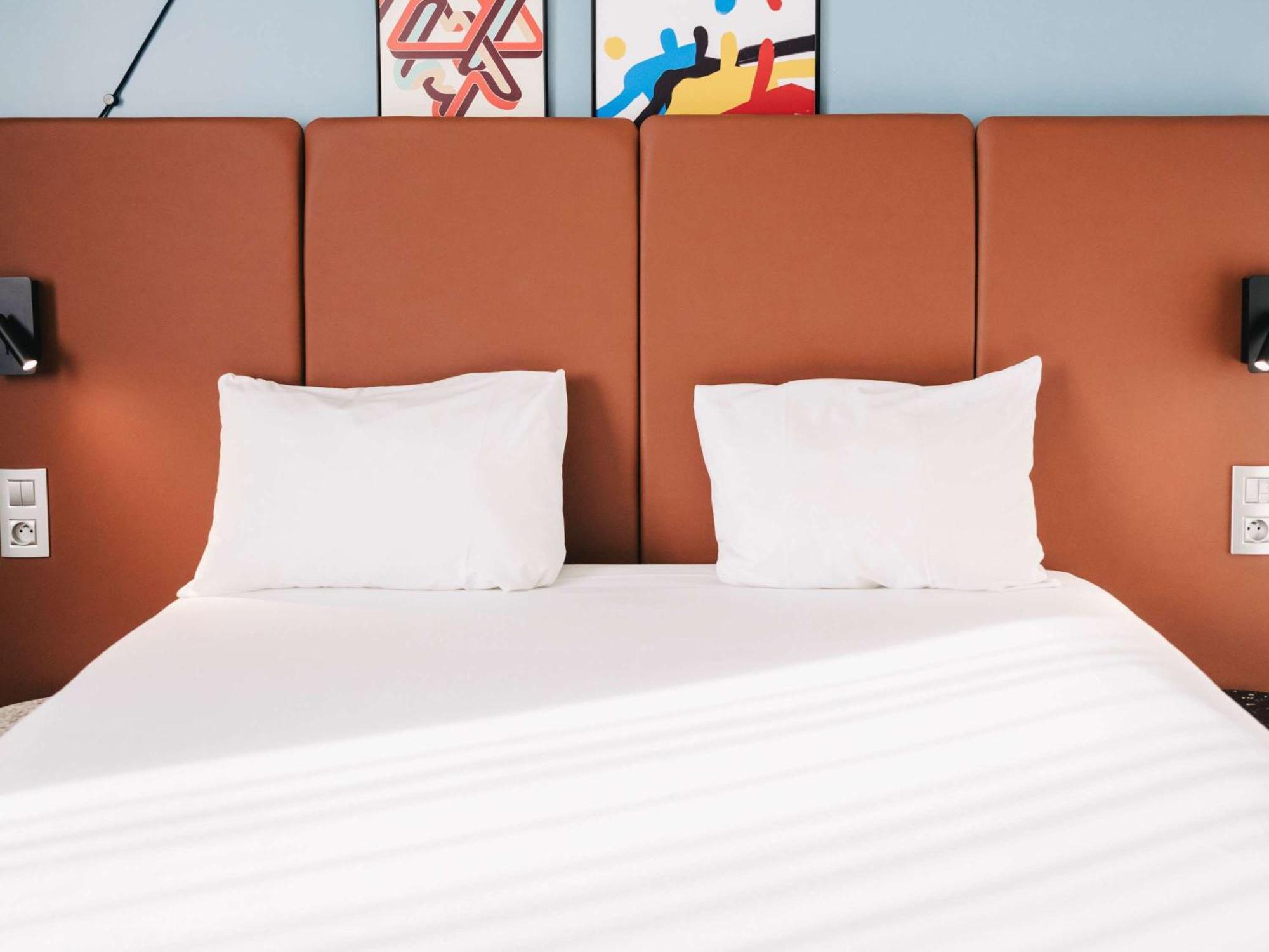 Ibis Rouen Centre Rive Gauche Mermoz Exterior foto