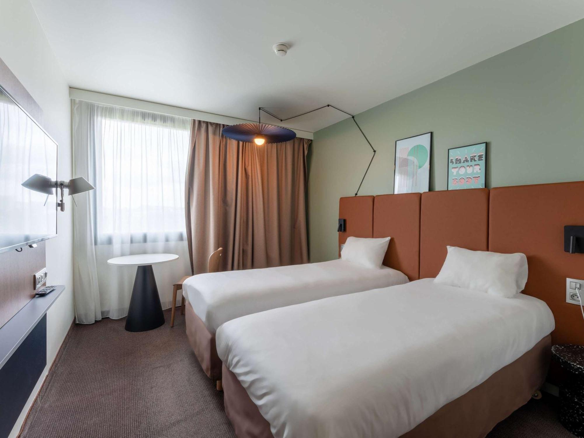 Ibis Rouen Centre Rive Gauche Mermoz Exterior foto